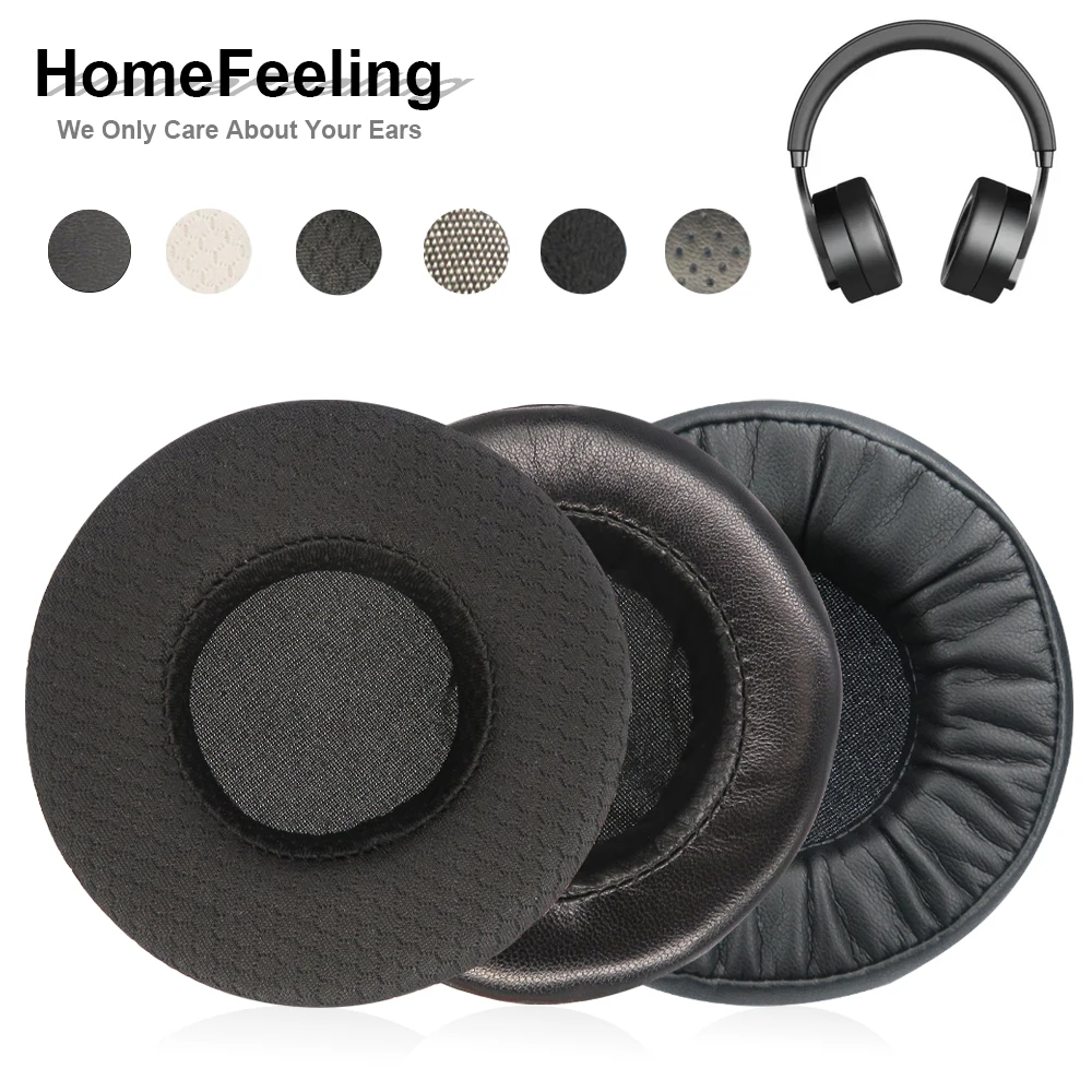 

Homefeeling Earpads For Philips SHL8805 Headphone Soft Earcushion Ear Pads Replacement Headset Accessaries