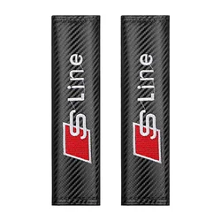 Luxury Car Seat Belt Cover and Shoulder Protector (Sline)