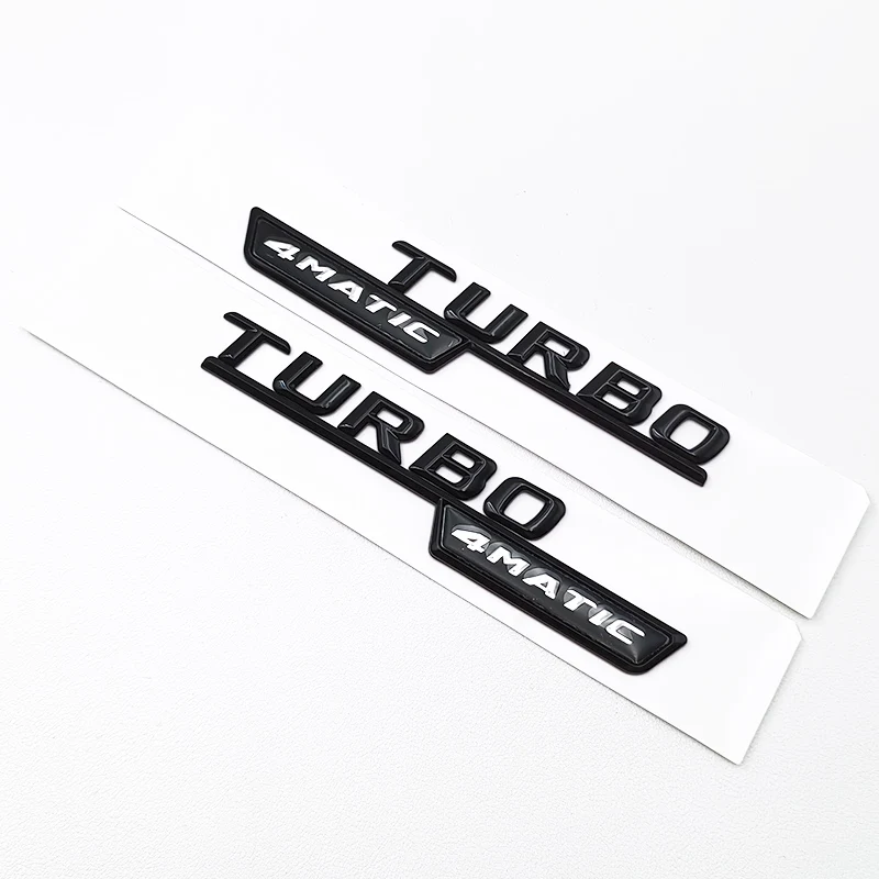 Schwarz Aufkleber Mercedes Benz CLA 45 AMG W117