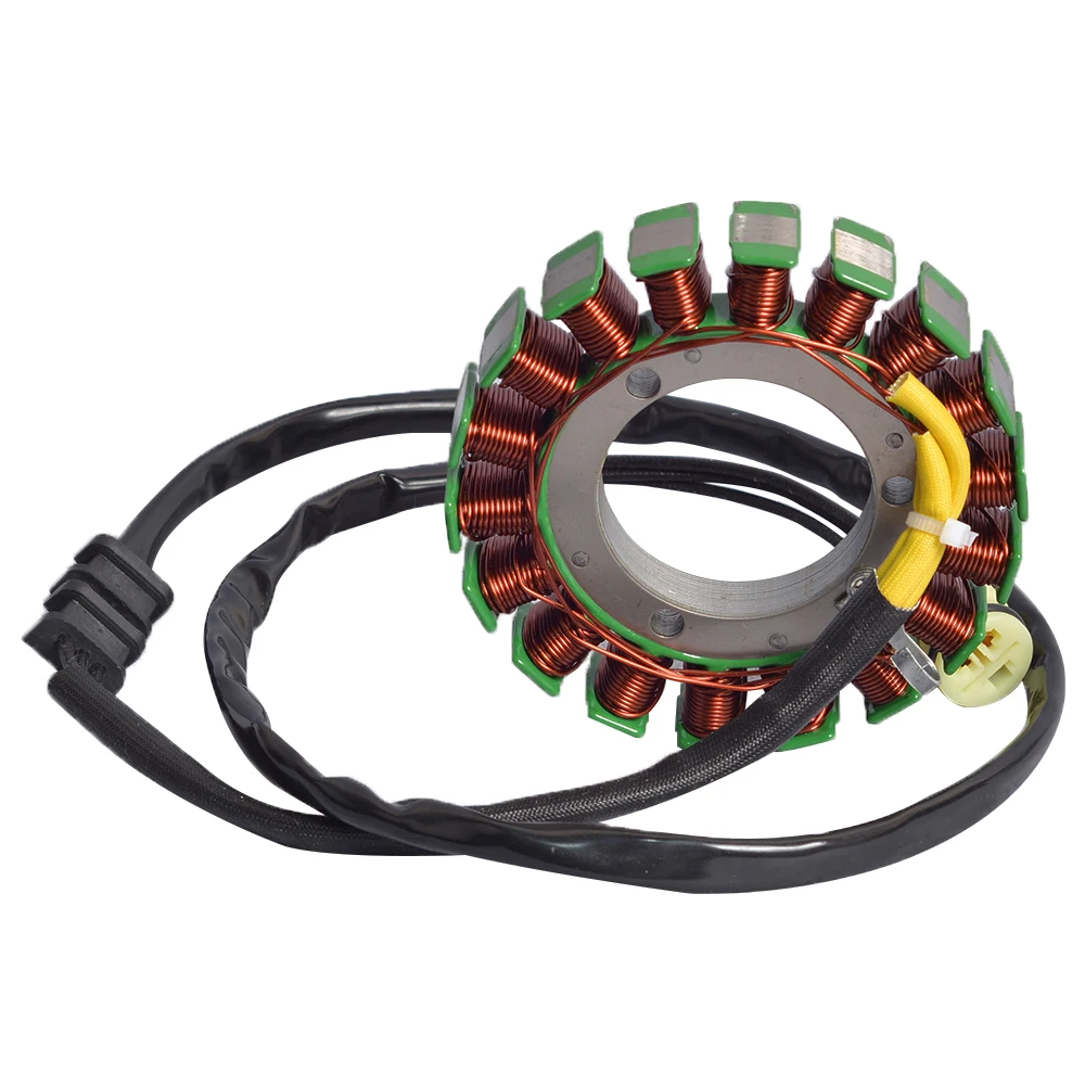 Bobina Statore Per Kawasaki Ksv700 Kfx700 2004-2009/2011, Kvf750 Brute Force 750 4 X4I 2005-2007, Kvf650 Brute Force 650 4 X4 2005-14