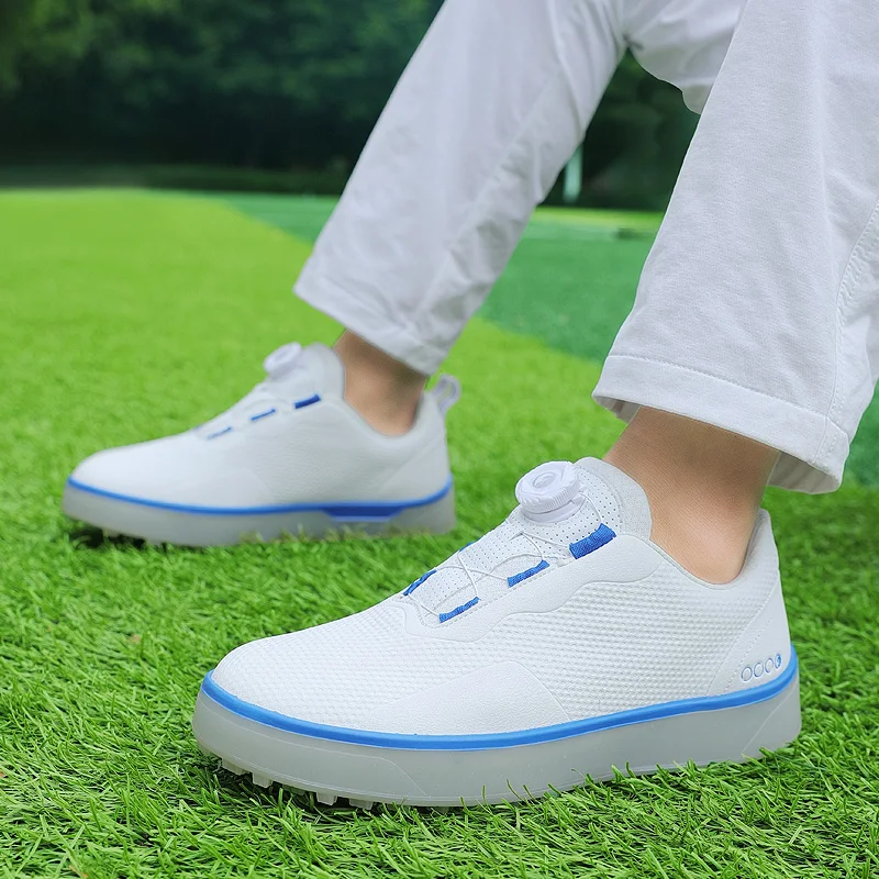 Professional Golf Shoes Men Luxury Golf Sneakers Outdoor Walking Footwears golf shoes