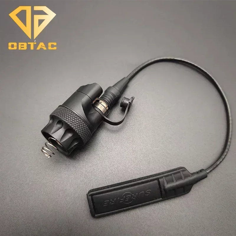 BK tailcap switch