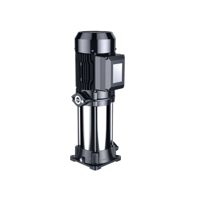 

vertical multistage electric pump intelligent booster pump