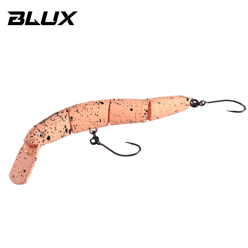 BLUX HYDRAM-S Premium Sinking Fishing Lure - Designed for Trout and Freshwater Streams