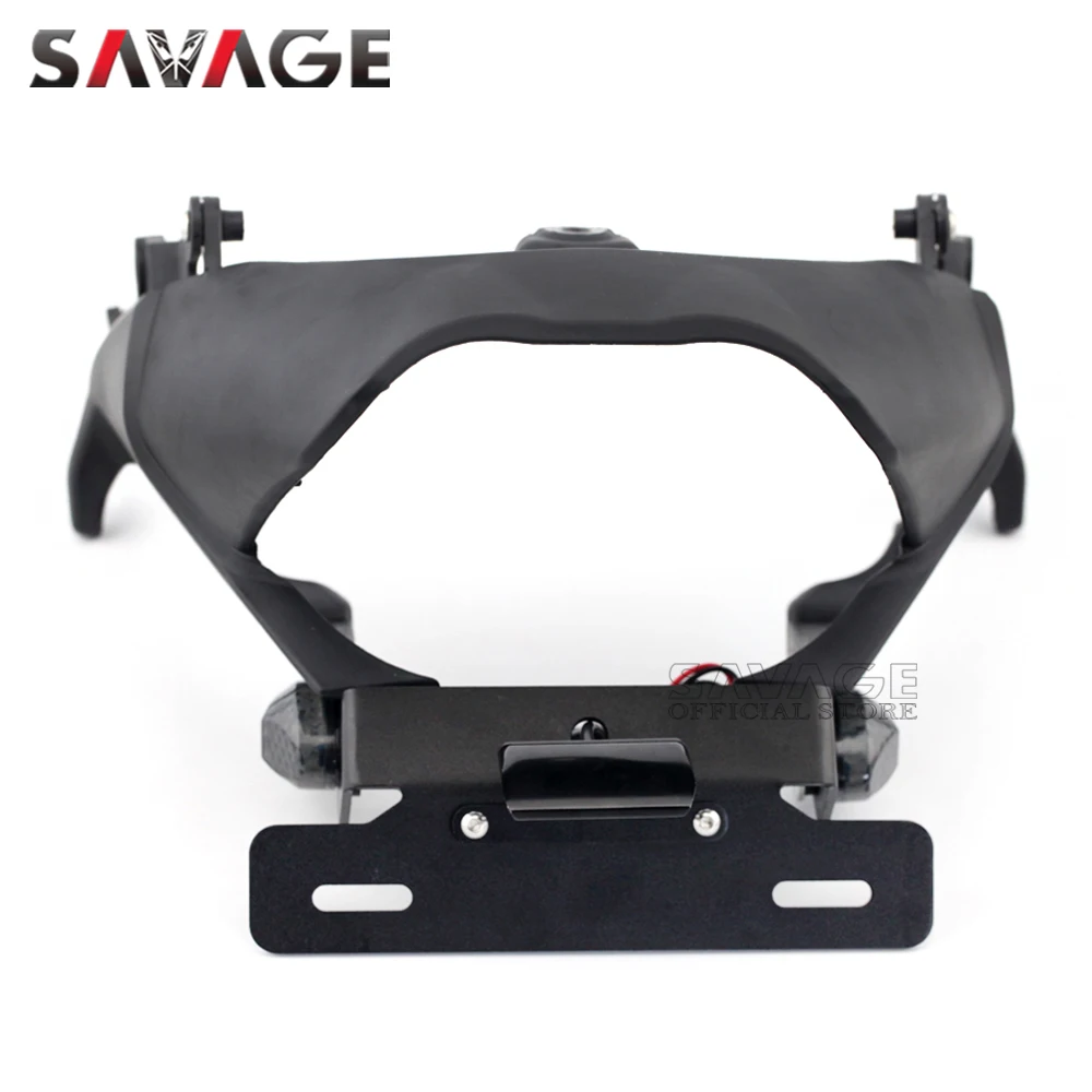 License Plate Holder LED Light Motorcycle Accessories Fender Eliminators Turn Signal For HONDA CBR 1000RR CBR1000RR 2006-2007