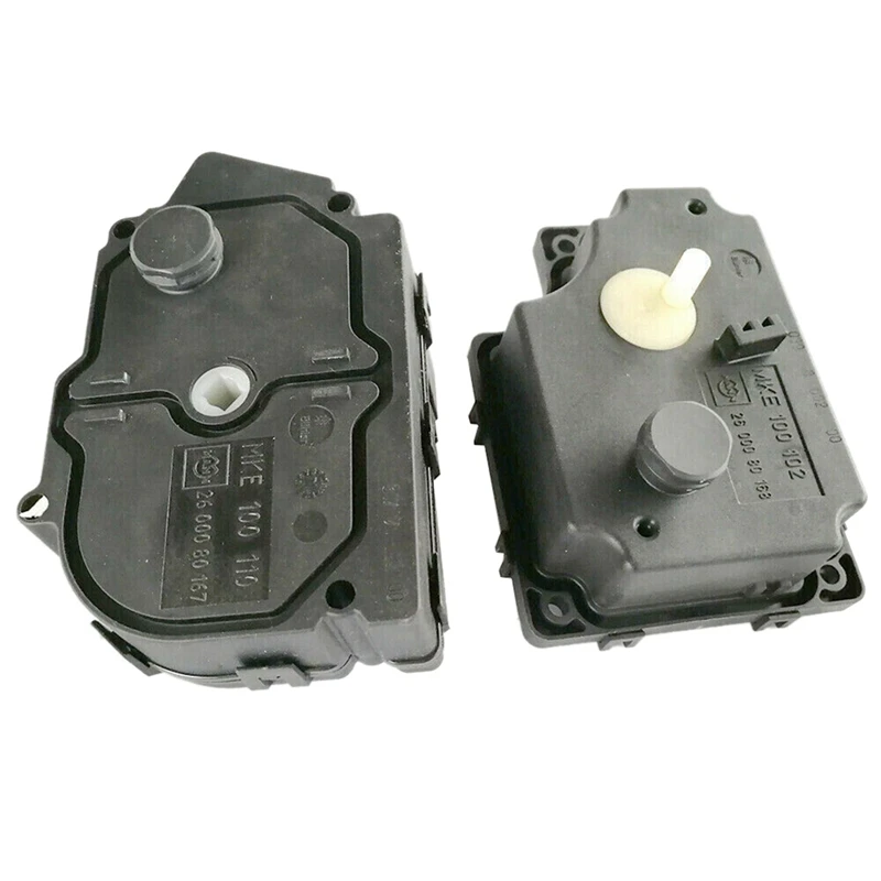 1 Paio Nuovo Motore Di Aspirazione Variabile Vis Balance Valve Attuatore Per Land Rover Freelander Mke100110 Mke100102