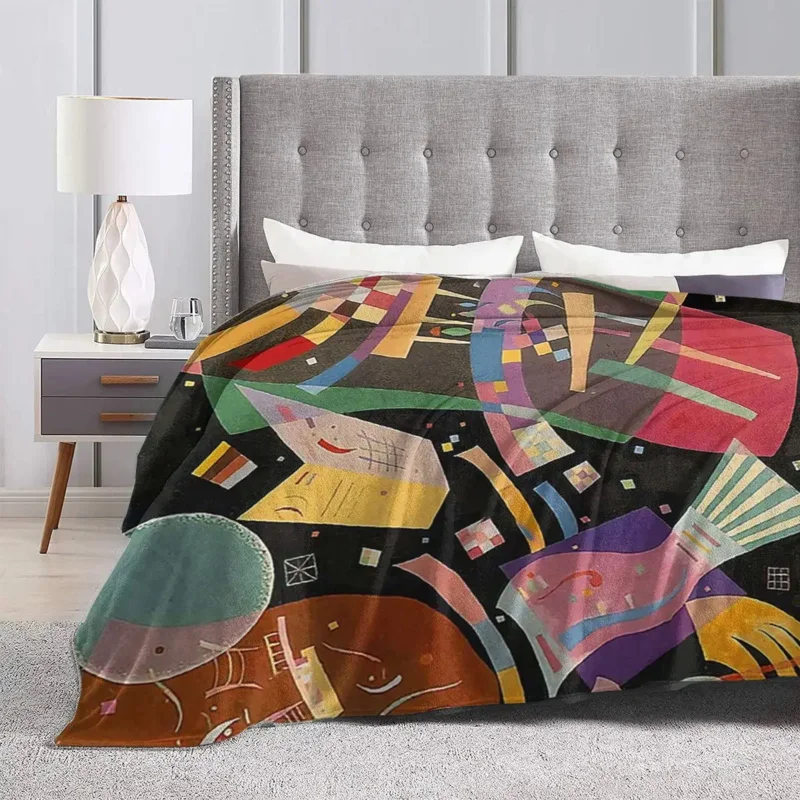 Wassily Kandinsky �ε巴�� ������ �ö��� ���ο� ��� ħ�뺸, ħ�� �Ž� ��ũ�� ���� Ȩ ����