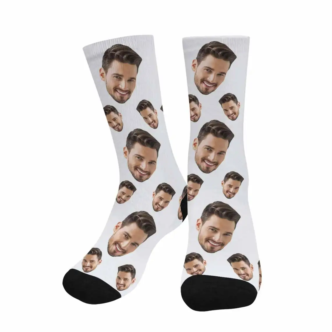 Custom Socks with Face 11 | Custom Socks with Face 22