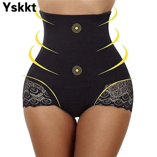 Belly Underwear Panties High Waist Trainer Light Shapewear Belt