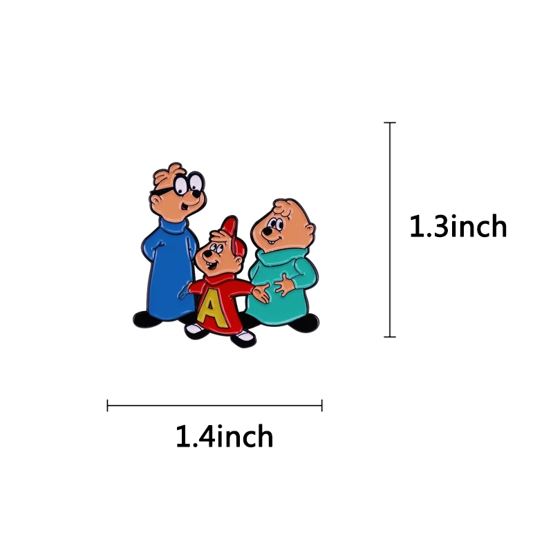 Spilla Da Pesca Con Gatto - Smalto Colorato, Design Cartoon, Per Zaini E Abiti - Foto 6