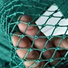 Small Mesh Fishing Net Length 5m to 100m Foldable Fishing Net 1 Fingue Mesh Monofilament Nylon Catching Fish Net Netting Tool 4