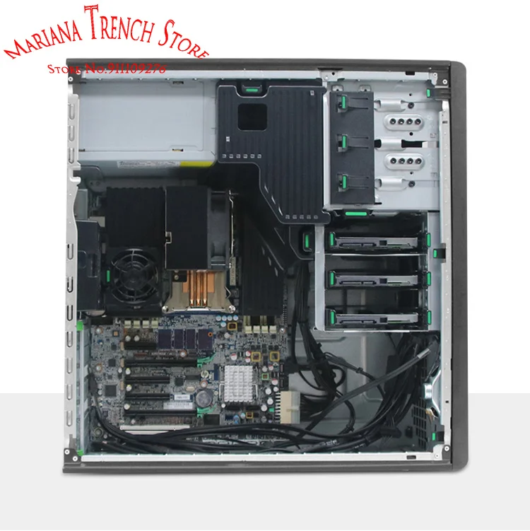 HP Z420 Workstation