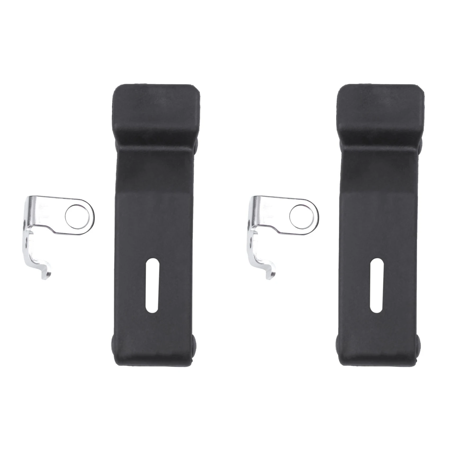 

4X Front Storage Rack Rubber Latch for Polaris Sportsman 500 550 800 850 1000 7081927 XP Touring and X2 Models Hanging