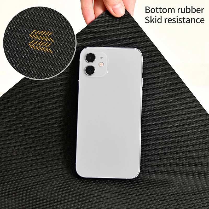 Washing Machine Cover Drum Washing Machine Cover Rubber Anti Slip Pad Household Refrigerator Mat Microwave Oven Dust Cover Water Absorbing Door Pad