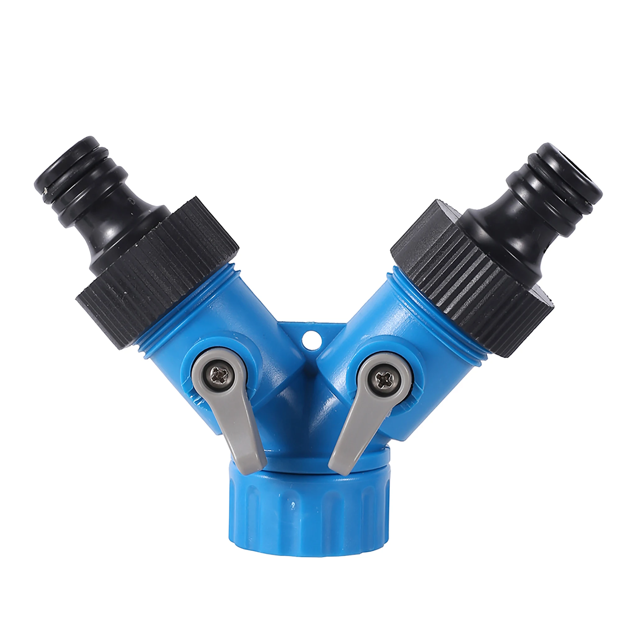 3/4'' Female Thread YShaped Quick Connector Garden Irrigation Water