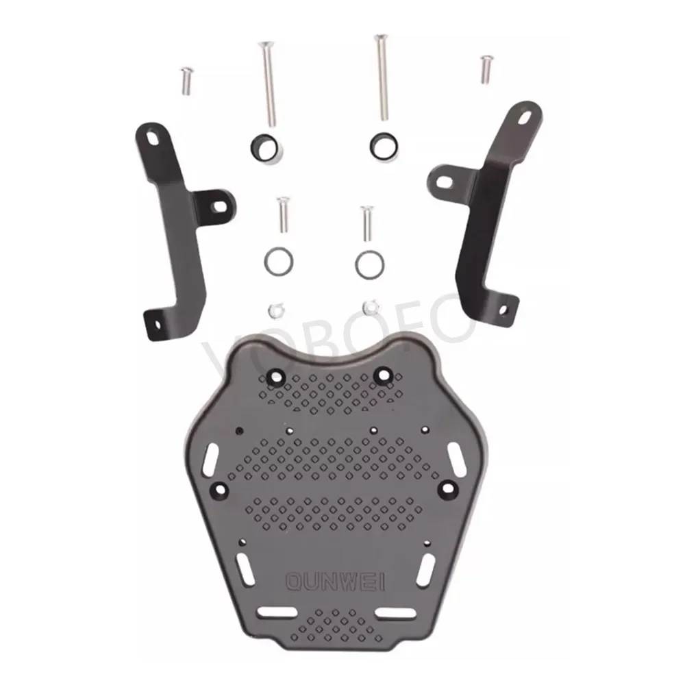 For ZONTES 368G 368 G 368-G Motorcycle Rear Shelf Tail Box Bracket