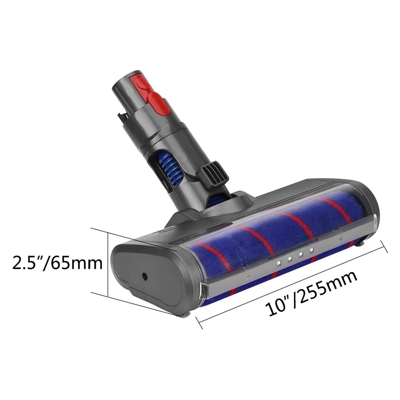 Soft Roller Cleaner Head for Dyson V7 