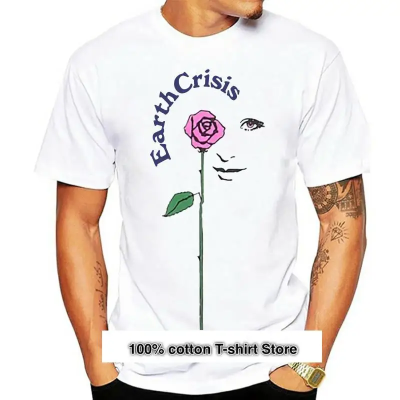 Camiseta Clonica Con Logotipo De "Noé Nyc", Camisa Con Estampado De Flores Rosas Y Flores, Estampado Vintage Scarf