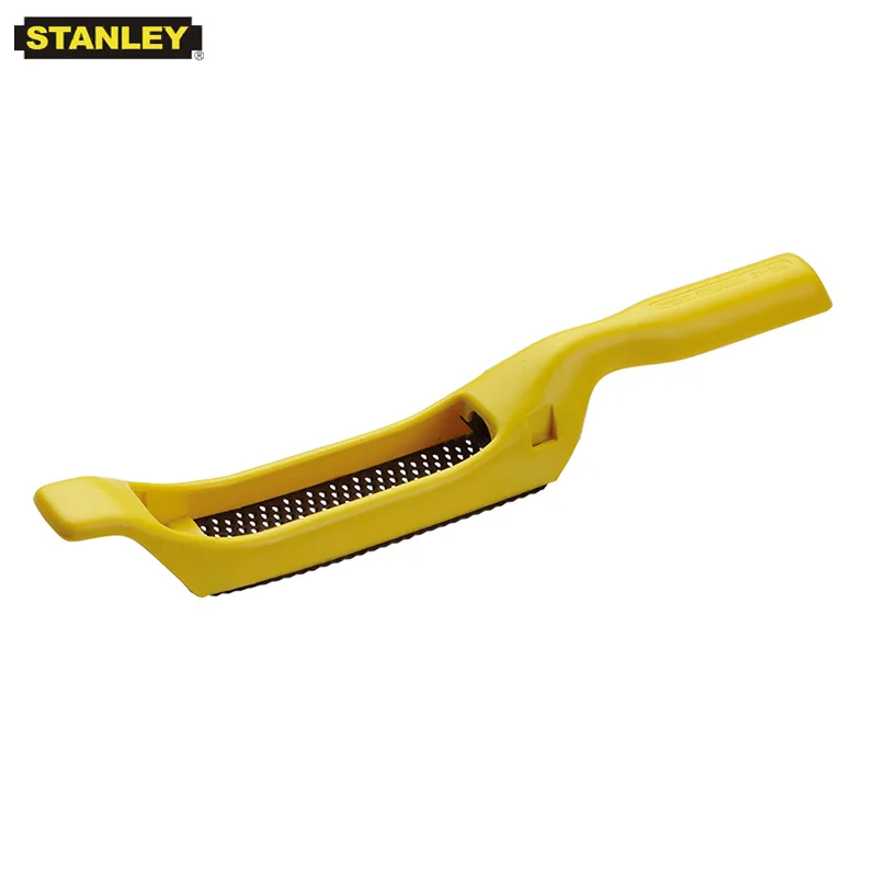 Stanley 21-102 Surform Sostituzione File Piatto 5-1/2 "Lama Lame A Taglio Fine Raspa Rasoio Legno, Alluminio, Plastica, Rame, Laminati