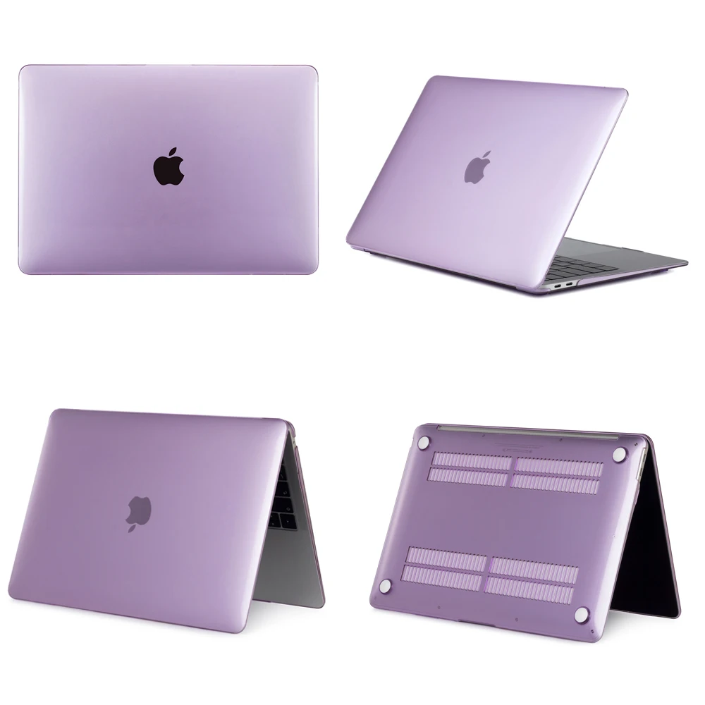 Premium Laptop Case with Touch ID Protection
