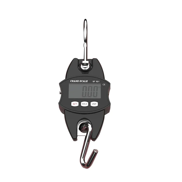Handy Small crane 400KG weighing balance weight digital fishing scales