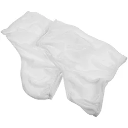 Figure Skating Shoe Cover Scratch Proof Ice Skating With Velvet Cloth Elastic Anti-Wear Children Adult General Purpose