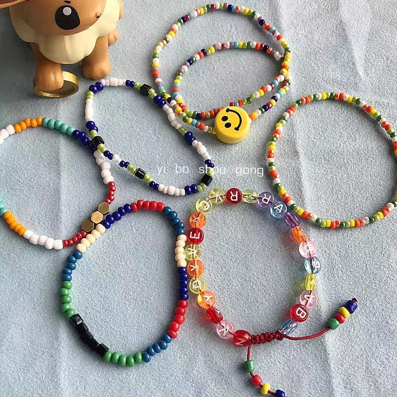 15 그램/몫 2mm 3mm 4mm 매력 체코 어 유리 씨앗 비즈 DIY 팔찌 목걸이 비즈 보석 만들기 DIY 귀걸이 목걸이
