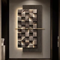 โมเดิร์น LED คริสตัล Porcelain หรูหราโคมไฟติดผนังสําหรับห้องนั่งเล่นในร่มทางเดินห้องโถงห้องครัวตกแต่งบ้านสร้างภาพจิตรกรรมฝาผนัง 2