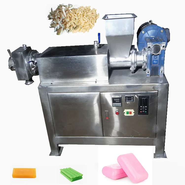 BarSoapMakingMachineforSaleSoapRefinerPlodderMachinesMini