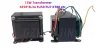 New 13W Transformer tube amplifier output transformer vertical type can be used 6P3P EL34 FU50 FU7 KT88 etc. 1