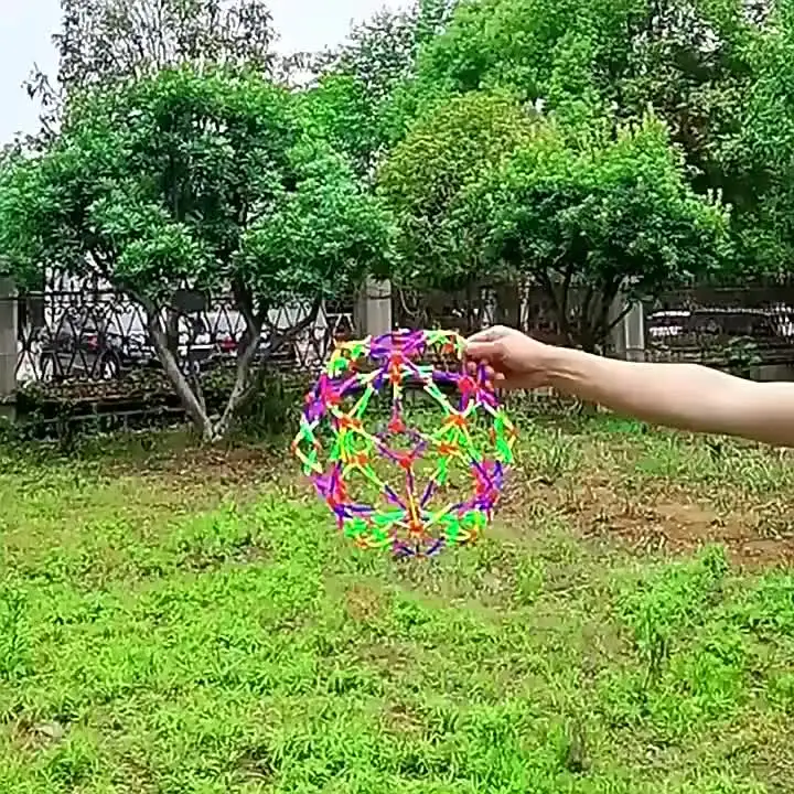 Générique Breathing Ball | Colorful Fidget Sphere