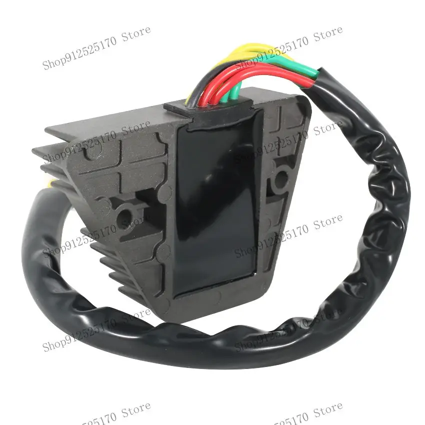 

Voltage Regulator Rectifier For Honda VF700C VF750C A AC Magna 700 750 V45 1982 1983 1984 OEM:31600-MB1-871 31600-MB1-008