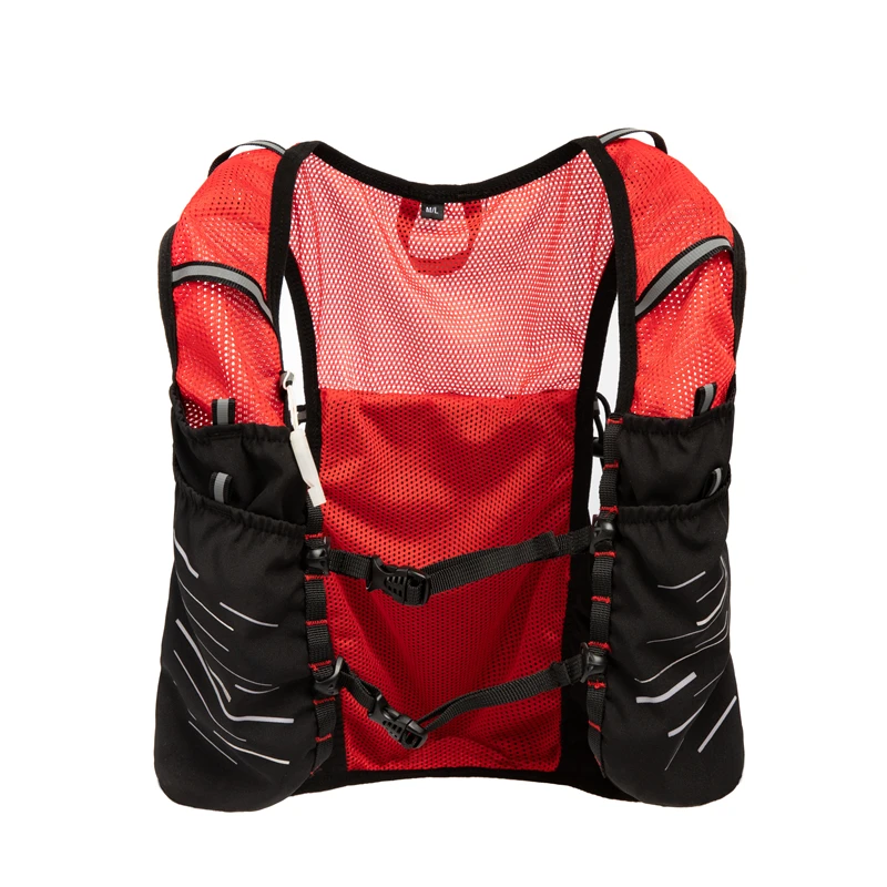 Lightweight Hydration Running Vest Bag, Hydration, Hydration, Marathon, Trail Running, Hiking, Camping, 5L 2