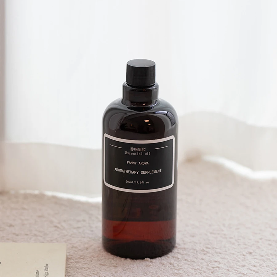500ml Aromatherapy Essential Oil Supplement Liquid for Air Humidifier Aroma Machine Diffuser Oil Shangri-la Intercontinental