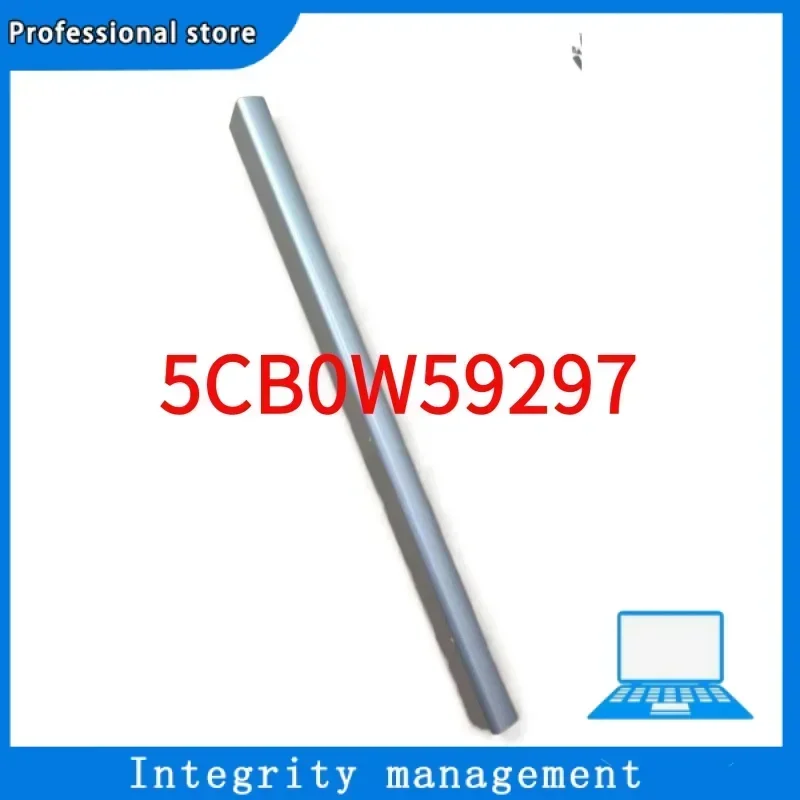 

Крышка на шарнире ЖК-экрана для LENOVO S340-13IML серебряная крышка 5CB0W59297