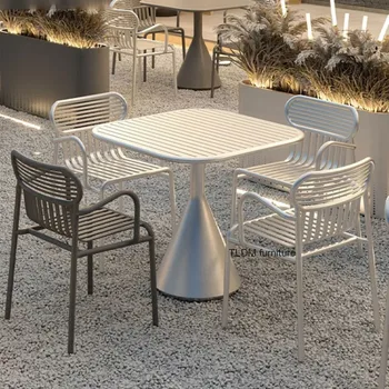 Stylish Outdoor Patio Dining Set 1