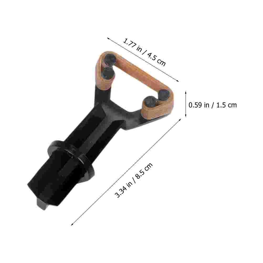 Practical Pool Cue Tip Clamp Billiard Cue Tip Holder Shaper For Tool Small Sticks Snooker Balls Entertainment Accessories