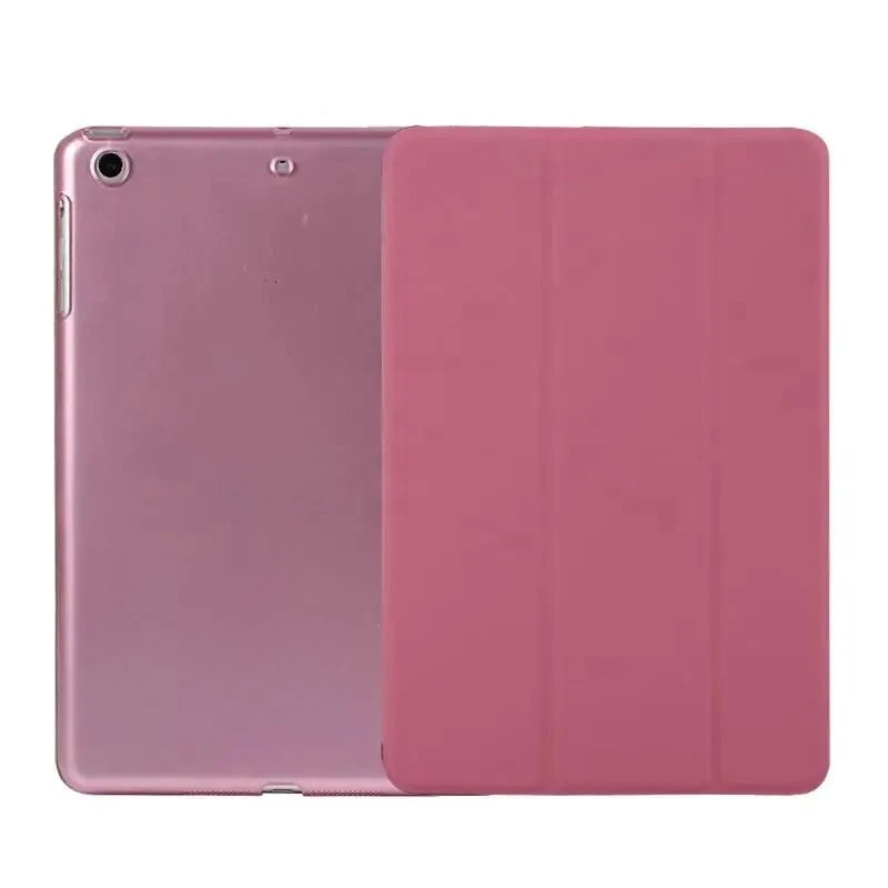 Versatile Magnetic Smart Tablet Case
