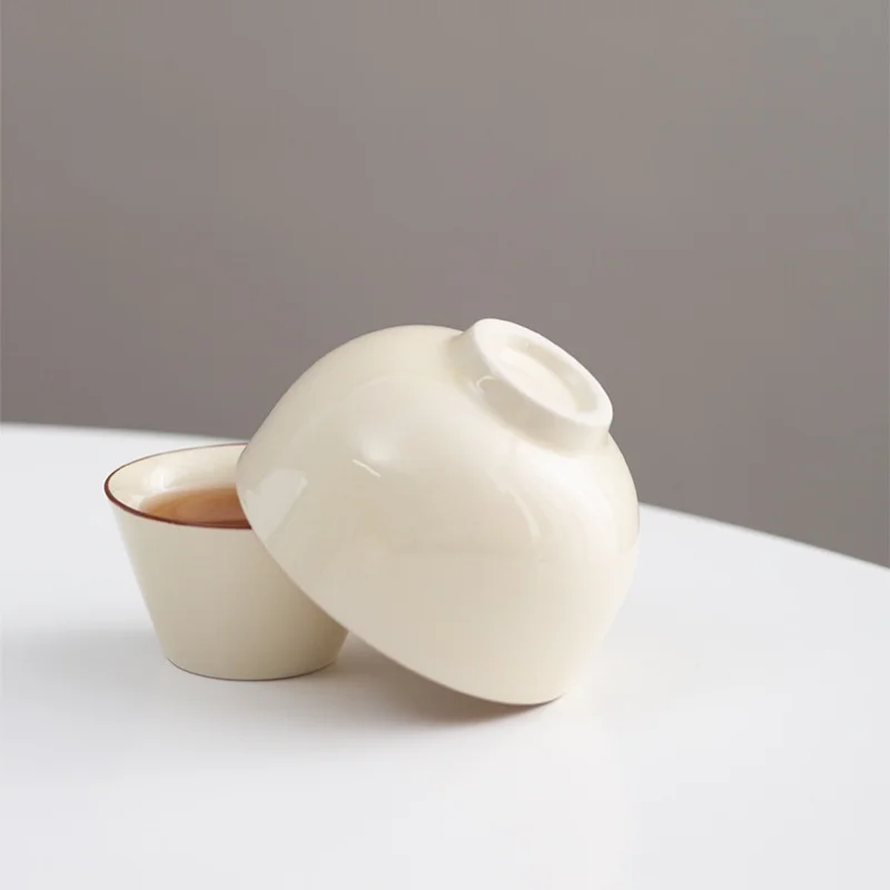 1 Set Teacup Kits Portable Ceramic Teapot Teacups Sake Cup Kung Fu Teapot Tea Mug Travel Car Mini Tea Set Ornament Cup