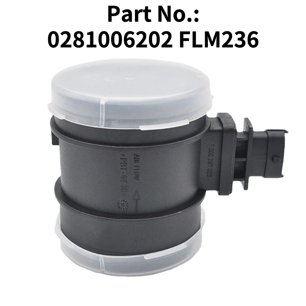 

0281006202 FLM236 расходомер воздуха сенсор для Great Wall STEED H5 Turbo Diesel 4D20 2.0L 2011