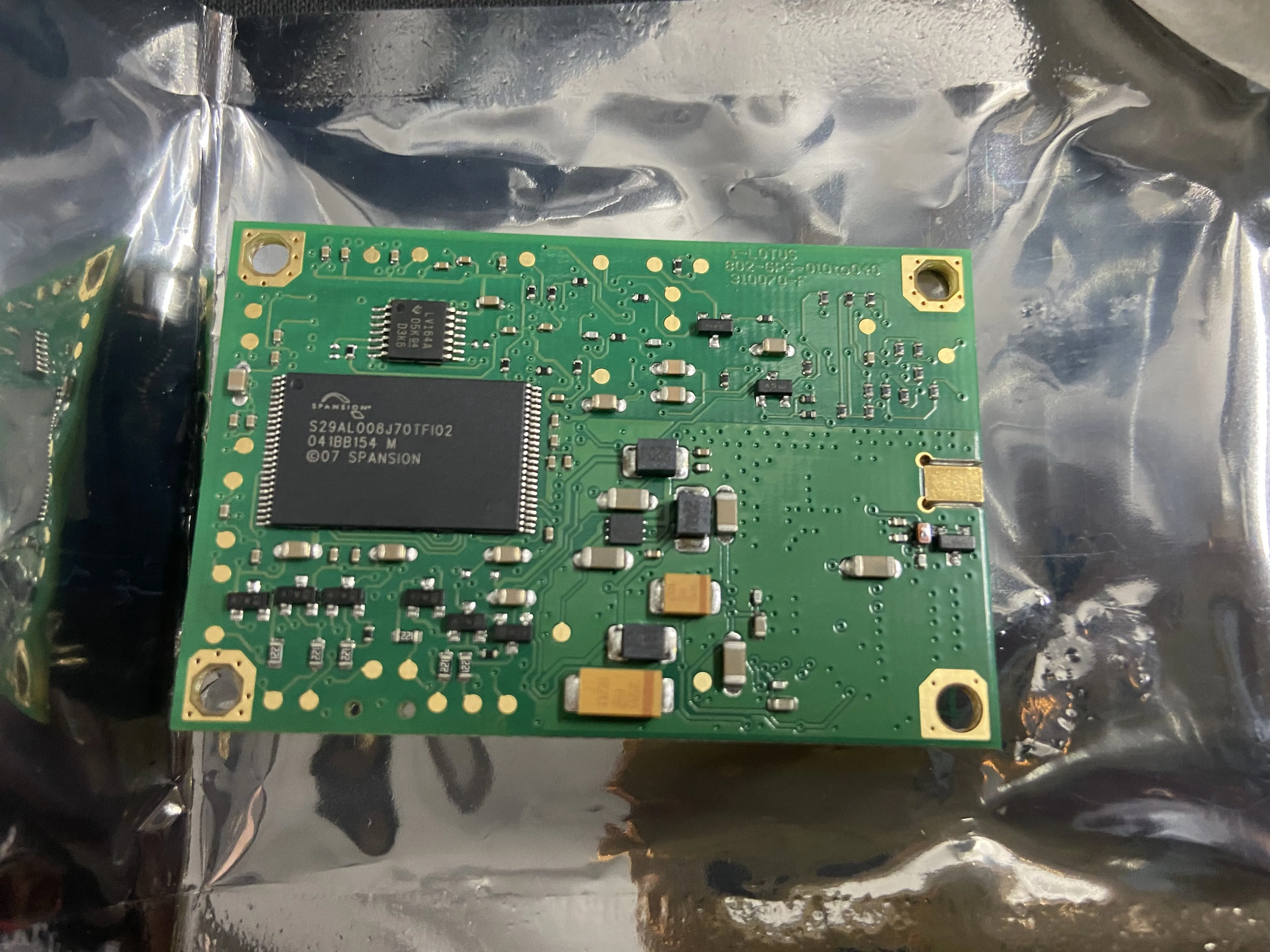 High Precision GPS Timing Module ilotus ILGPS0030B M12 M12MTIMING