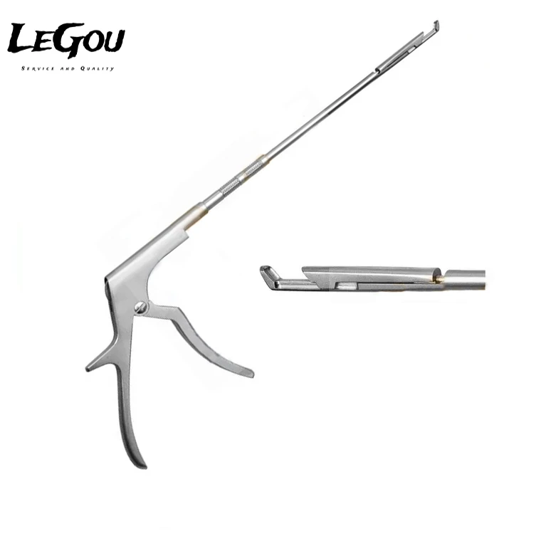 

Laminectomy kerrison punch rongeurs 280mm length long type orthopedic surgical spinal bone medical