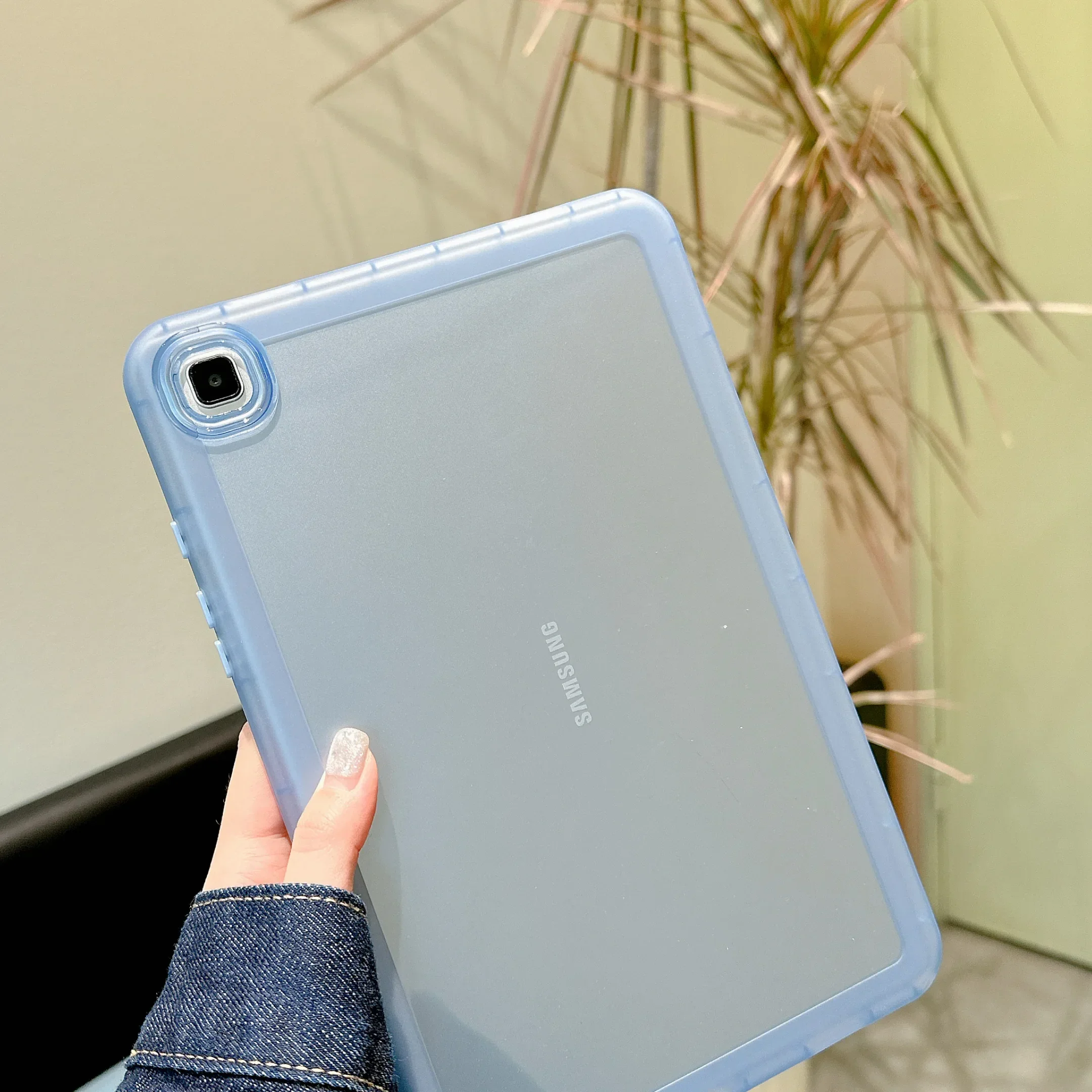 Enhanced Protective Case for Tablets - Stylish and Durable Cover