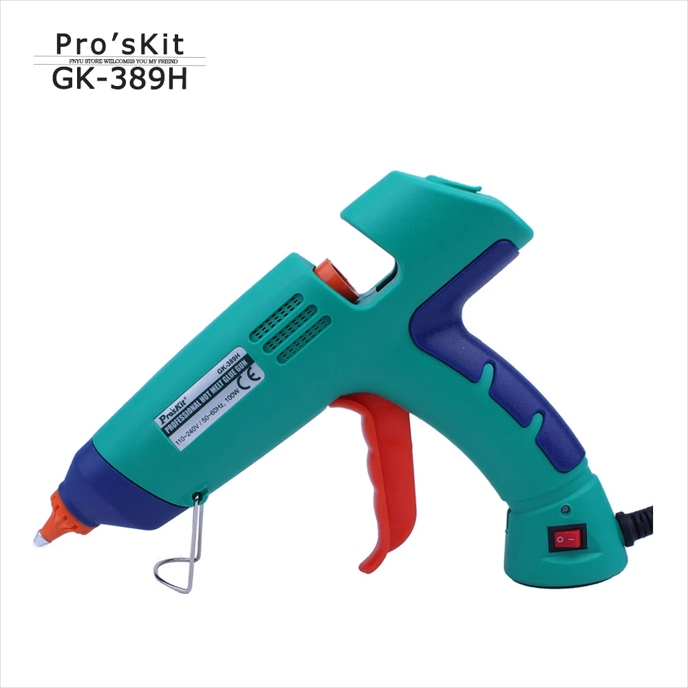 Pro'skit Gk389h High Power 100w Constant Temperature Hot Melt Glue