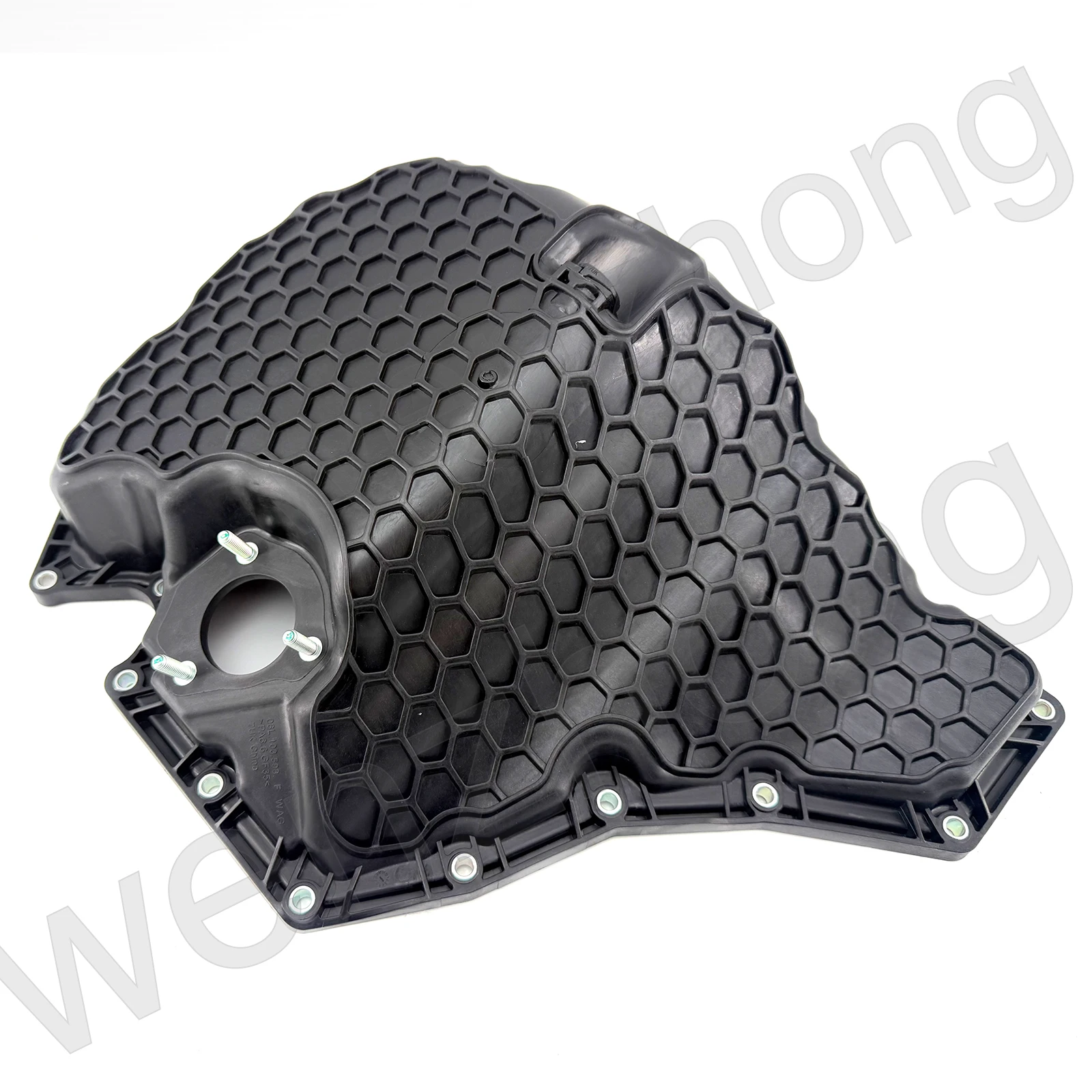 06L103600F 06L103598F,06L 103 598 F Engine oil pan plastic For A4 A5 A6 A7 A8 Q5 EA888 2/3 06L 103 600 F