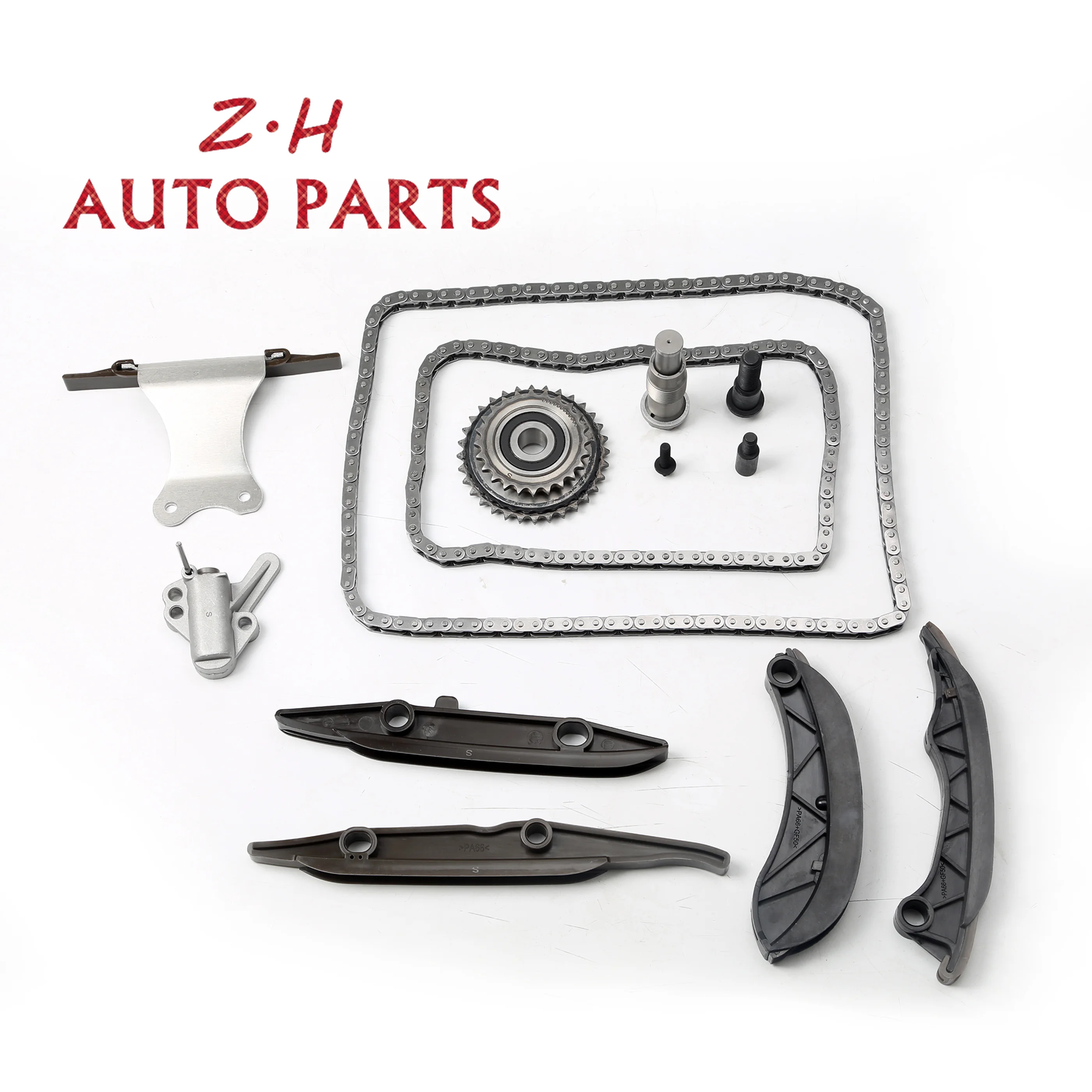 

Car 10Pcs Timing Kit For BMW F45 220 i F34 G30 X1 X4 xDrive 25i MINI F55 CLUBMAN Convertible 2014-2022 11317617489 13527800396