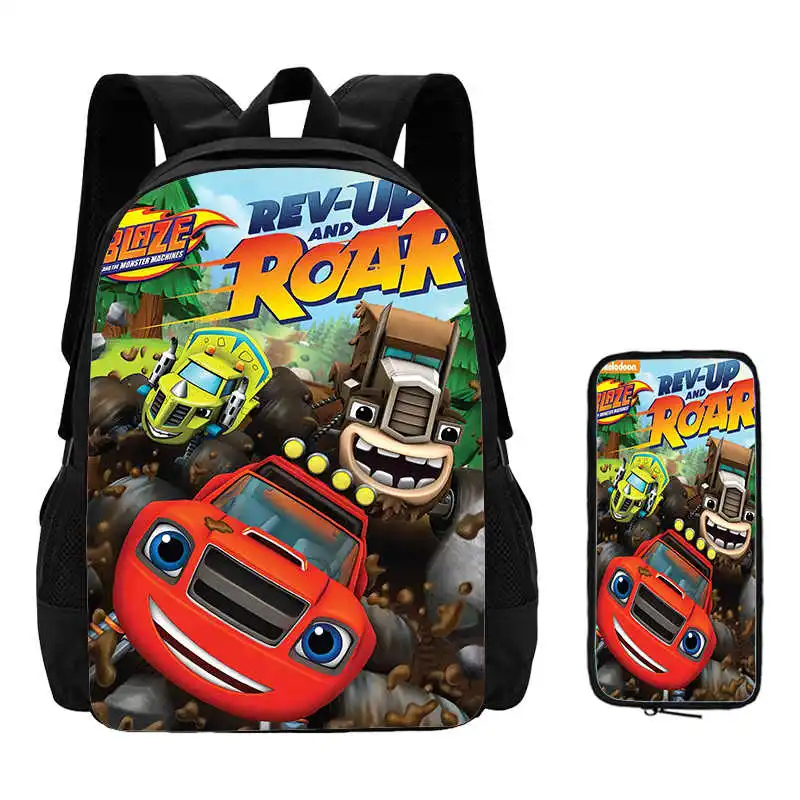 Рисунок 2 - школьные ранцы с сумкой для ка