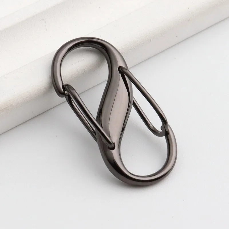 Adjustable Chain Strap Buckles for DIY Projects, Set of 10