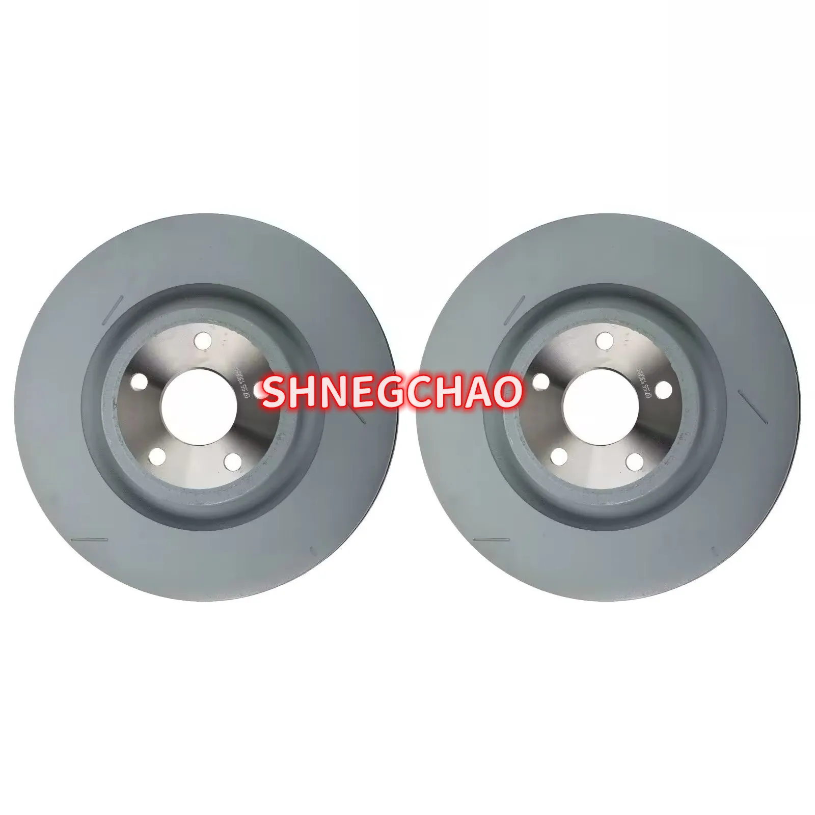 Front Brake Disc 5181513AD, Rear Brake Disc 5181512AC, 68256680AC, Suitable For: Jeep Grand Cherokee, SRT8,-
