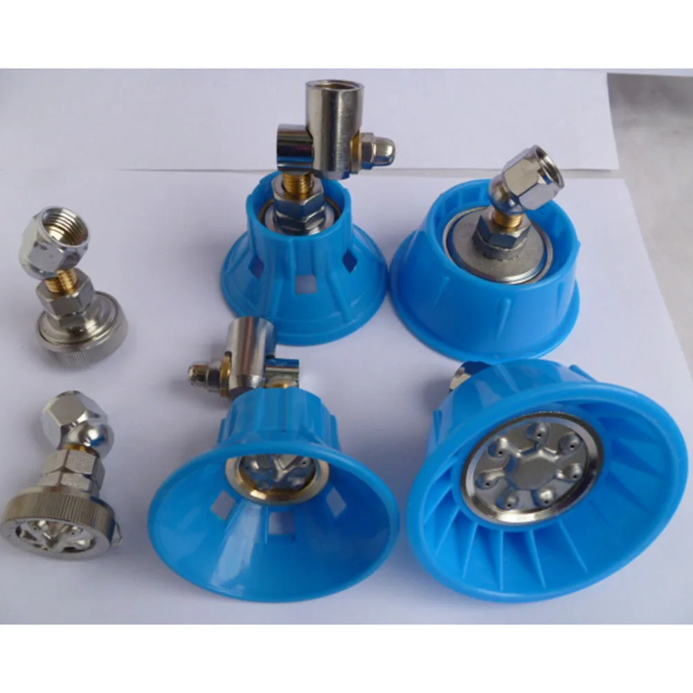 

Agricultural High Pressure Fine Mist Five Hole Seven Hole Windscreen Atomizing Adjustable Motorized Spray Nozzle Garden